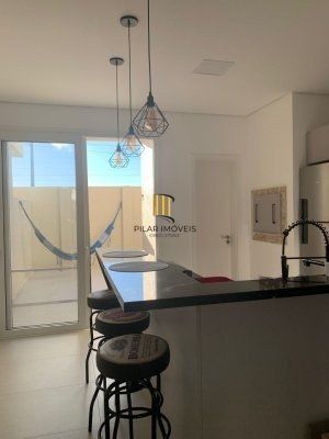 Casa de Condomínio 2 dormitórios no bairro Zona Nova