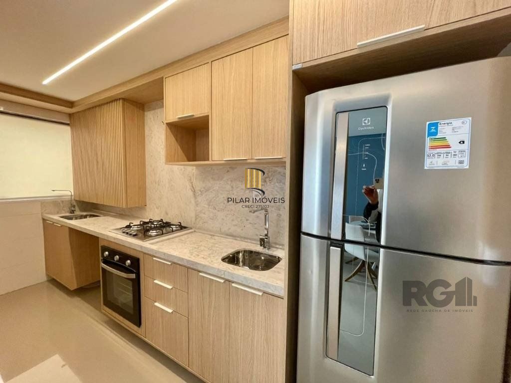 Apartamento 2 dormitórios no bairro Navegantes