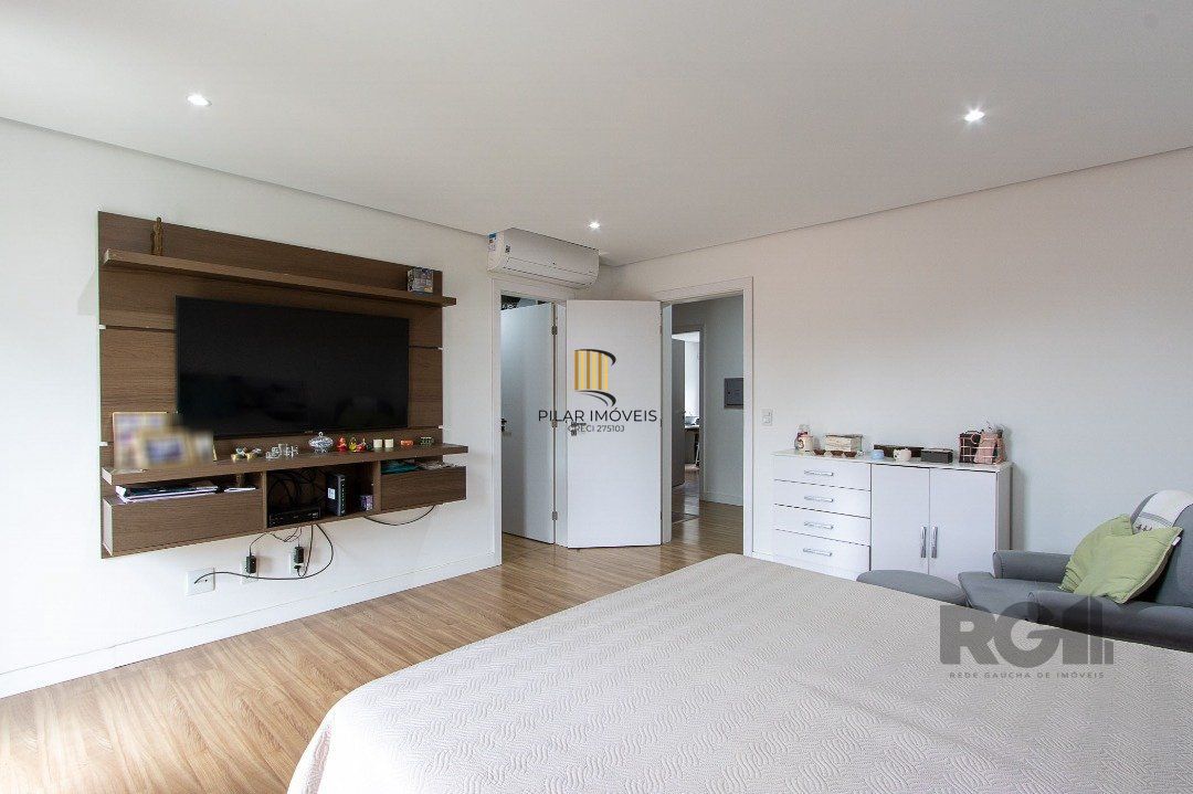 Casa de Condomínio 3 dormitórios no bairro Vila Assunção