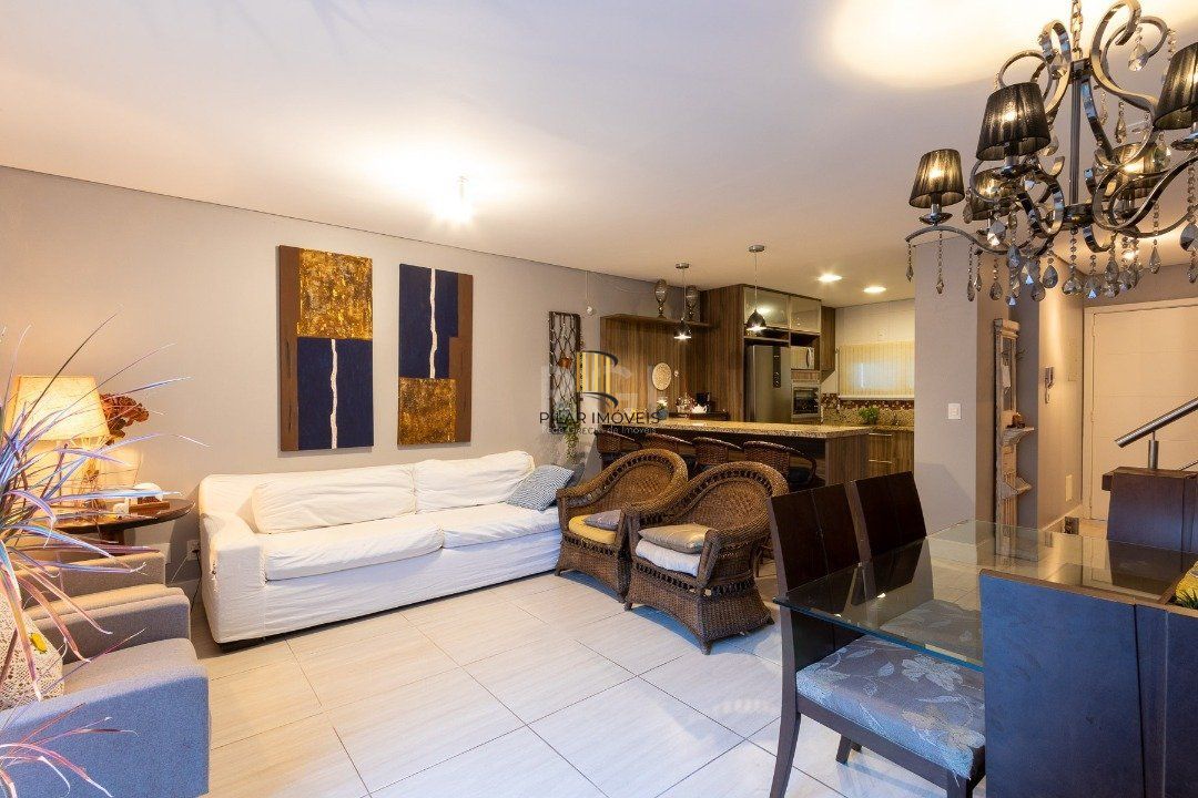 Casa Condominio para Venda - 188.6m², 3 dormitórios, sendo 1 suites, 2 vagas - Tristeza