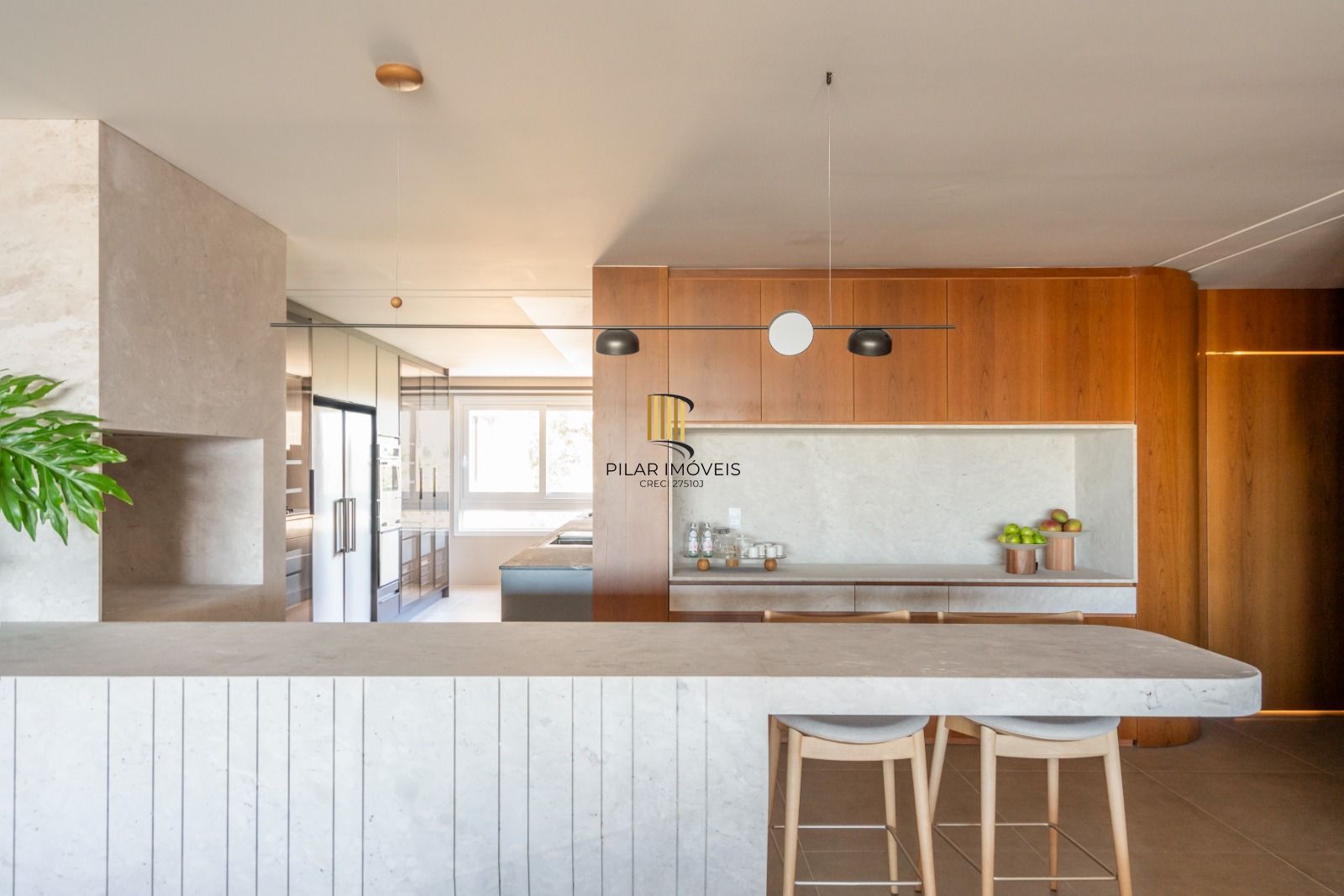 Cobertura para Venda - 483.85m², 3 dormitórios, sendo 3 suites, 4 vagas - Vila Assunção