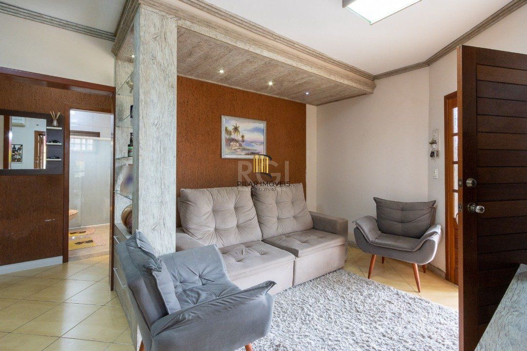 Casa 3 dormitórios no bairro Boa Vista do Sul