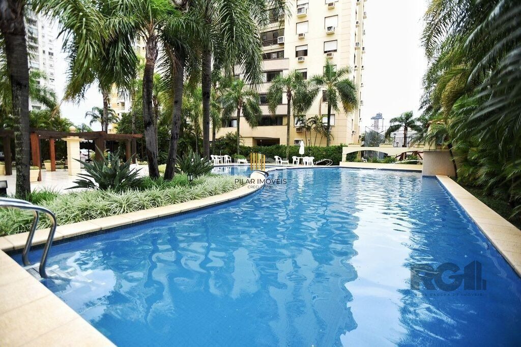 Apartamento para Venda - 90m², 3 dormitórios, sendo 1 suites, 1 vaga - Passo da Areia