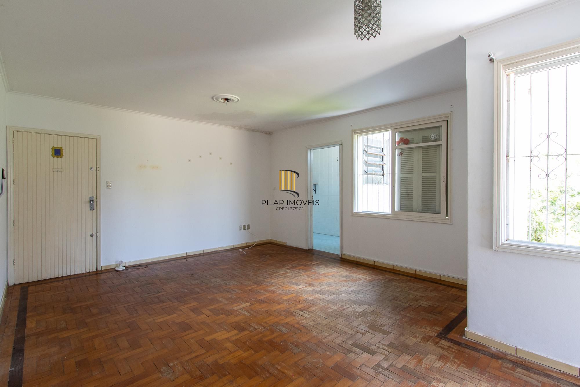 Apartamento na Silva Só