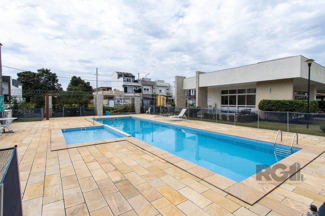 Casa 3 dormitórios no bairro Aberta dos Morros