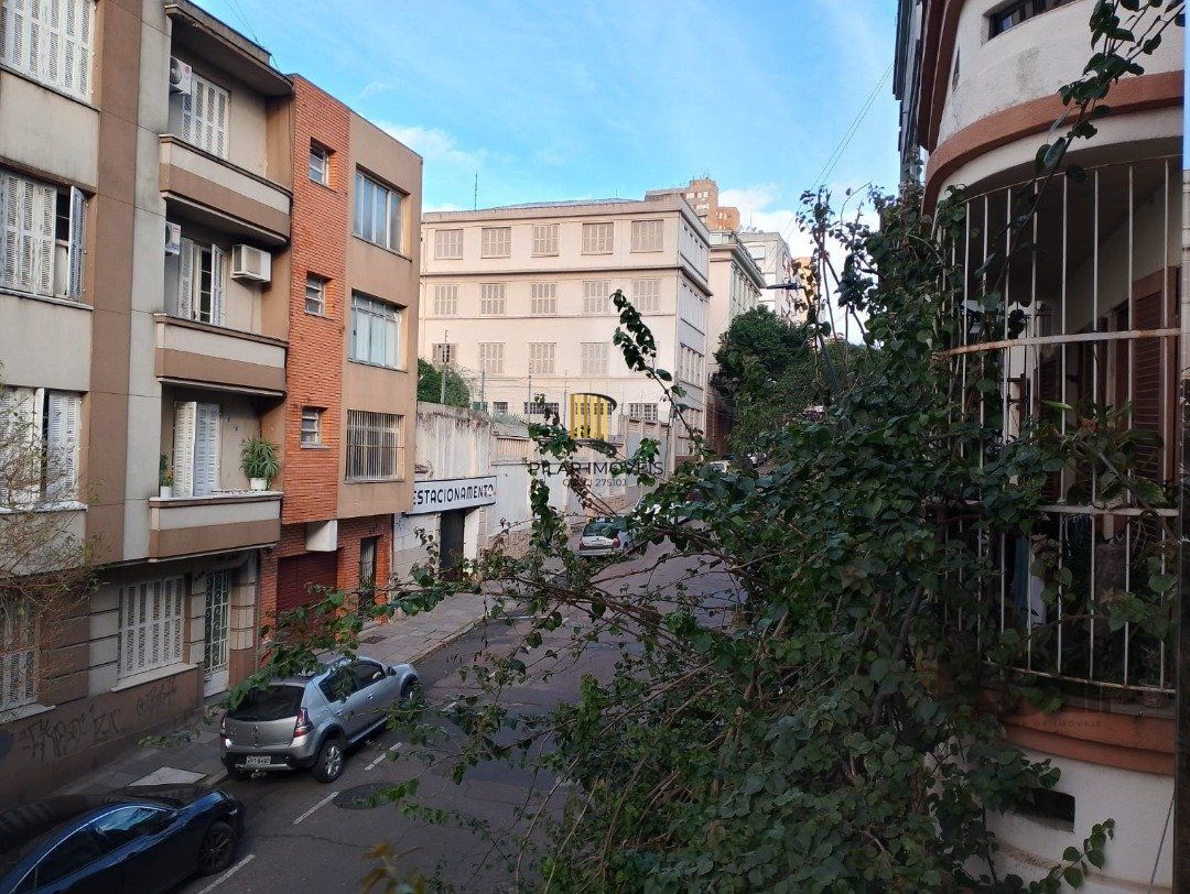 Apartamento 2 dormitórios no bairro Centro Histórico
