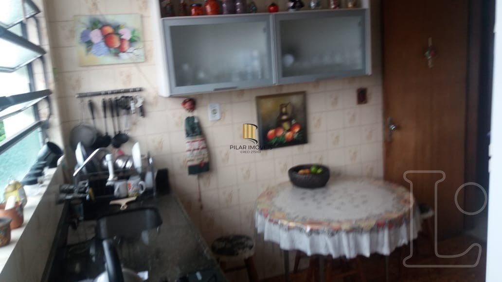 Apartamento para Venda - 106.18m², 2 dormitórios, 1 vaga - Cristal