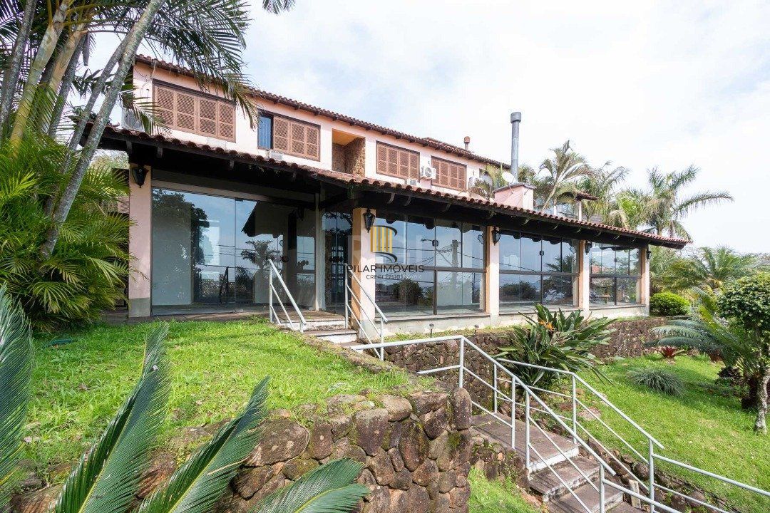 Casa para Venda - 500m², 4 dormitórios, sendo 1 suites, 4 vagas - Vila Conceição