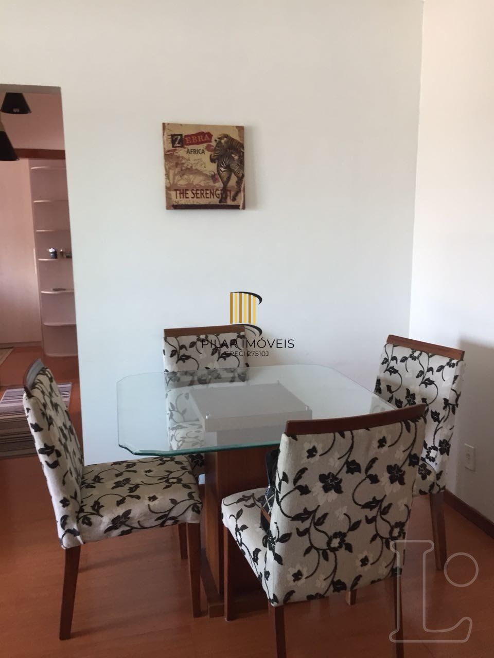 Apartamento para Venda - 61.43m², 2 dormitórios, 1 vaga - Cavalhada