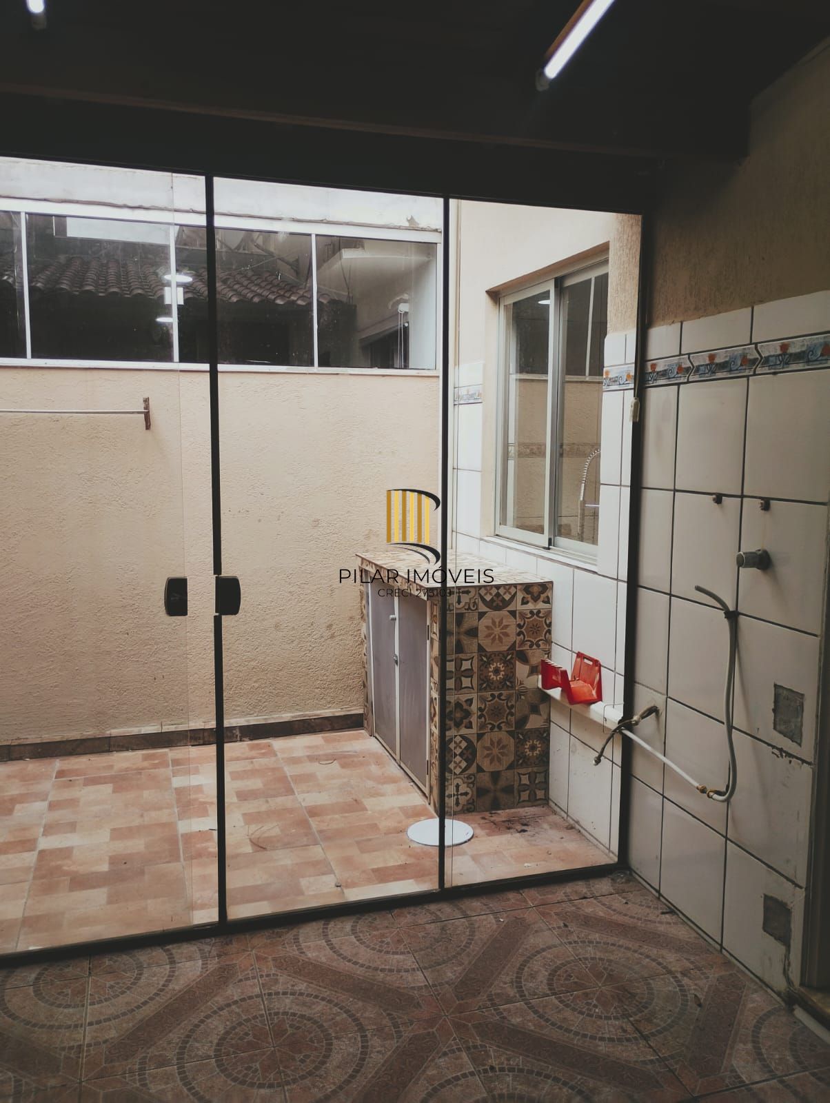 Casa 3 dormitórios no bairro Parque Santa Fé