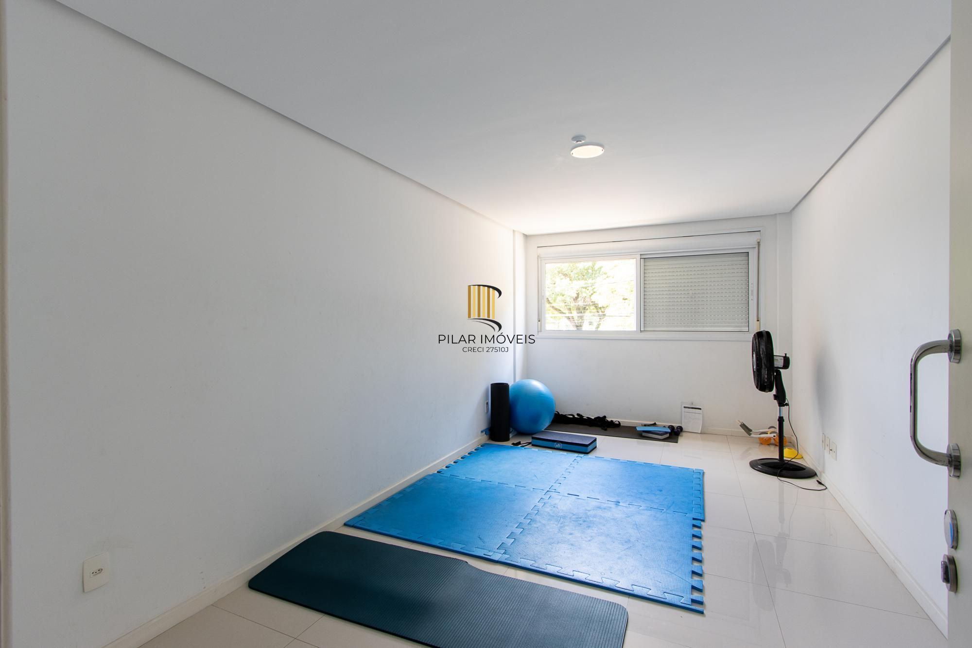 Apartamento MOBILIADO à venda - 2 dormitórios, suíte - Vista  perene