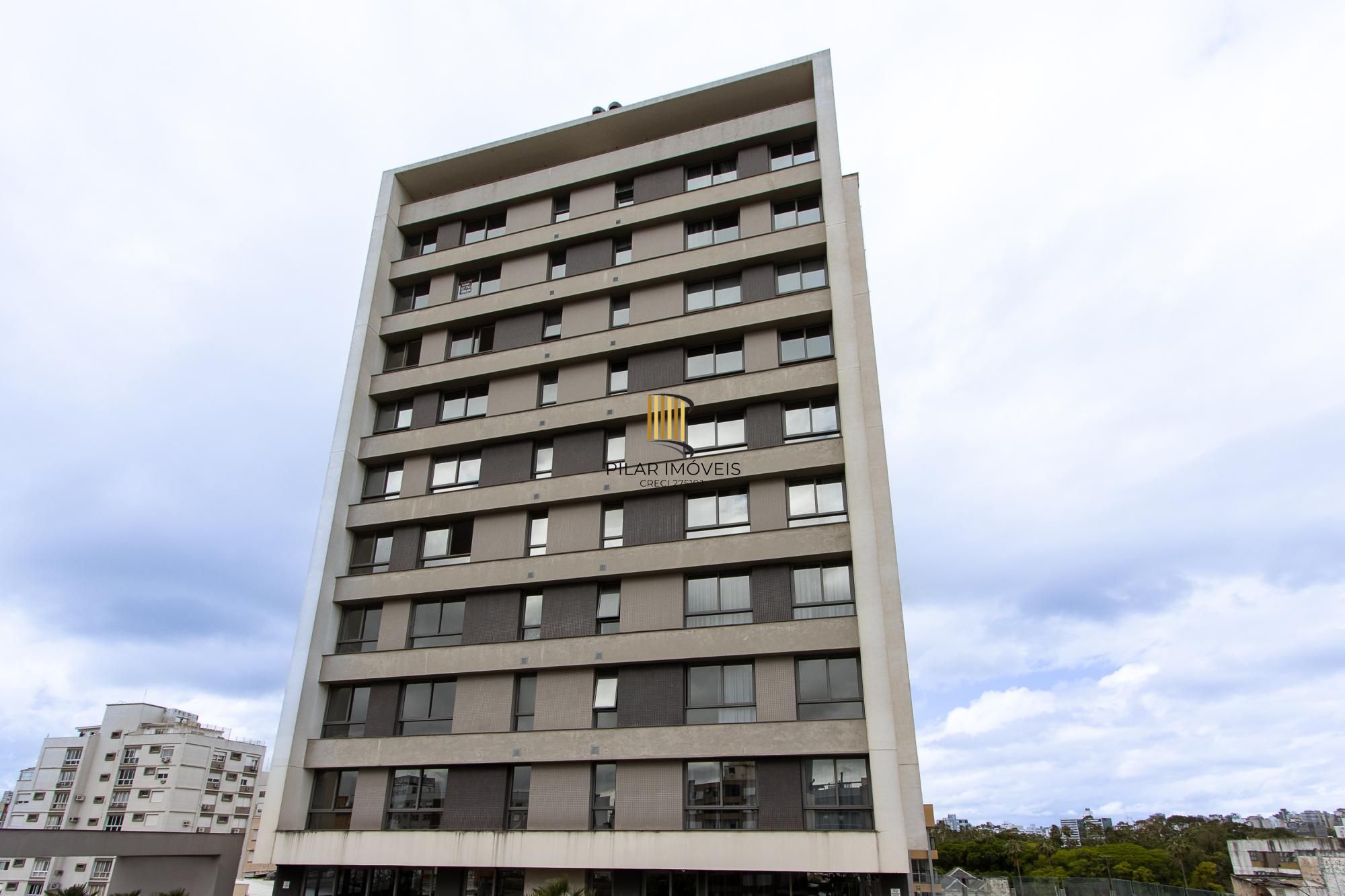 Apartamento Garden/Loft, 1 quarto, 1 vaga - Bairro Cidade Baixa