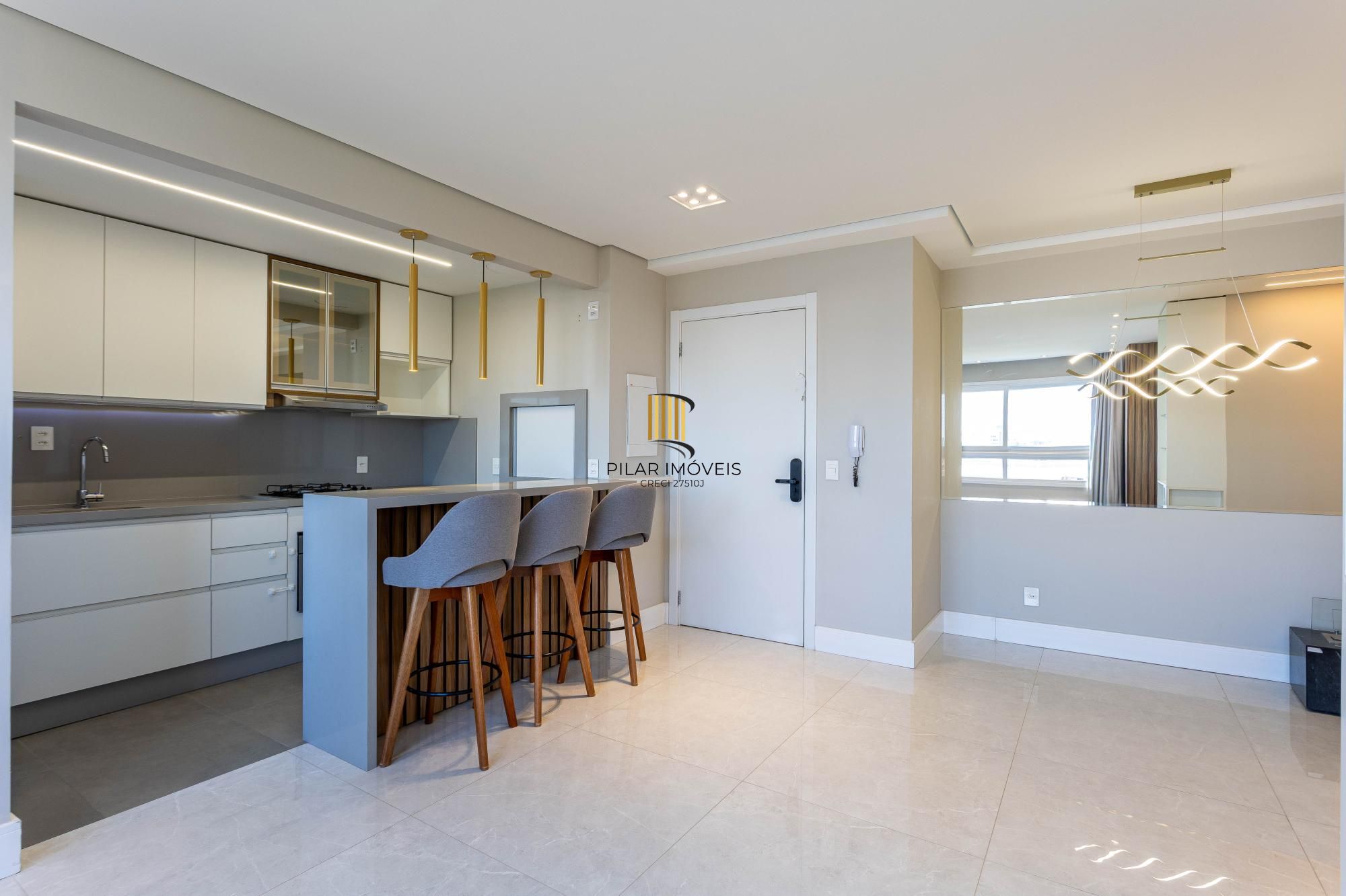 Apartamento 3 dormitórios I Suíte I 2 vagas