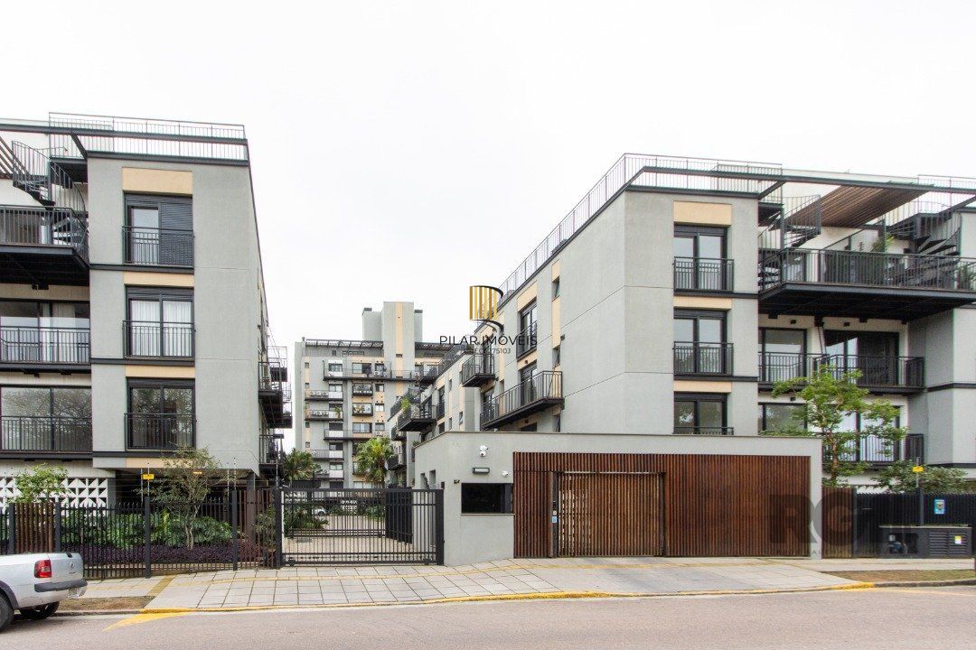 Apartamento 2 dormitórios no bairro Tristeza