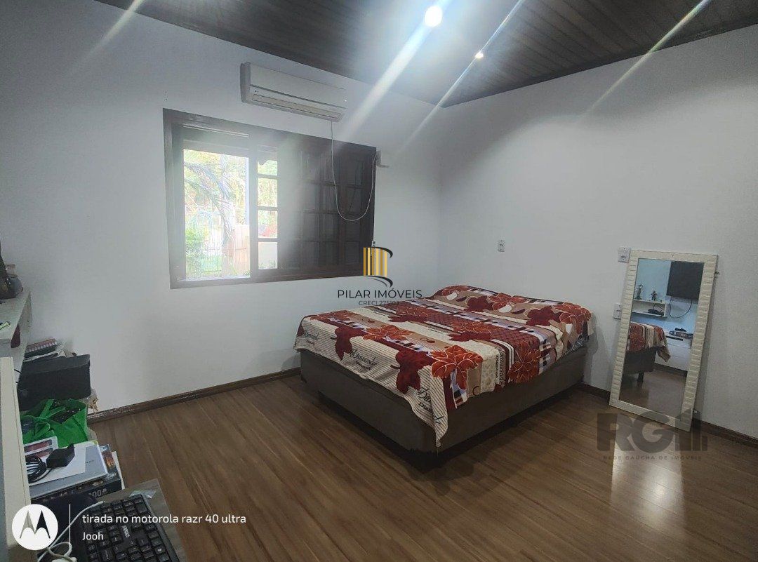 Casa 2 dormitórios no bairro Belém Novo