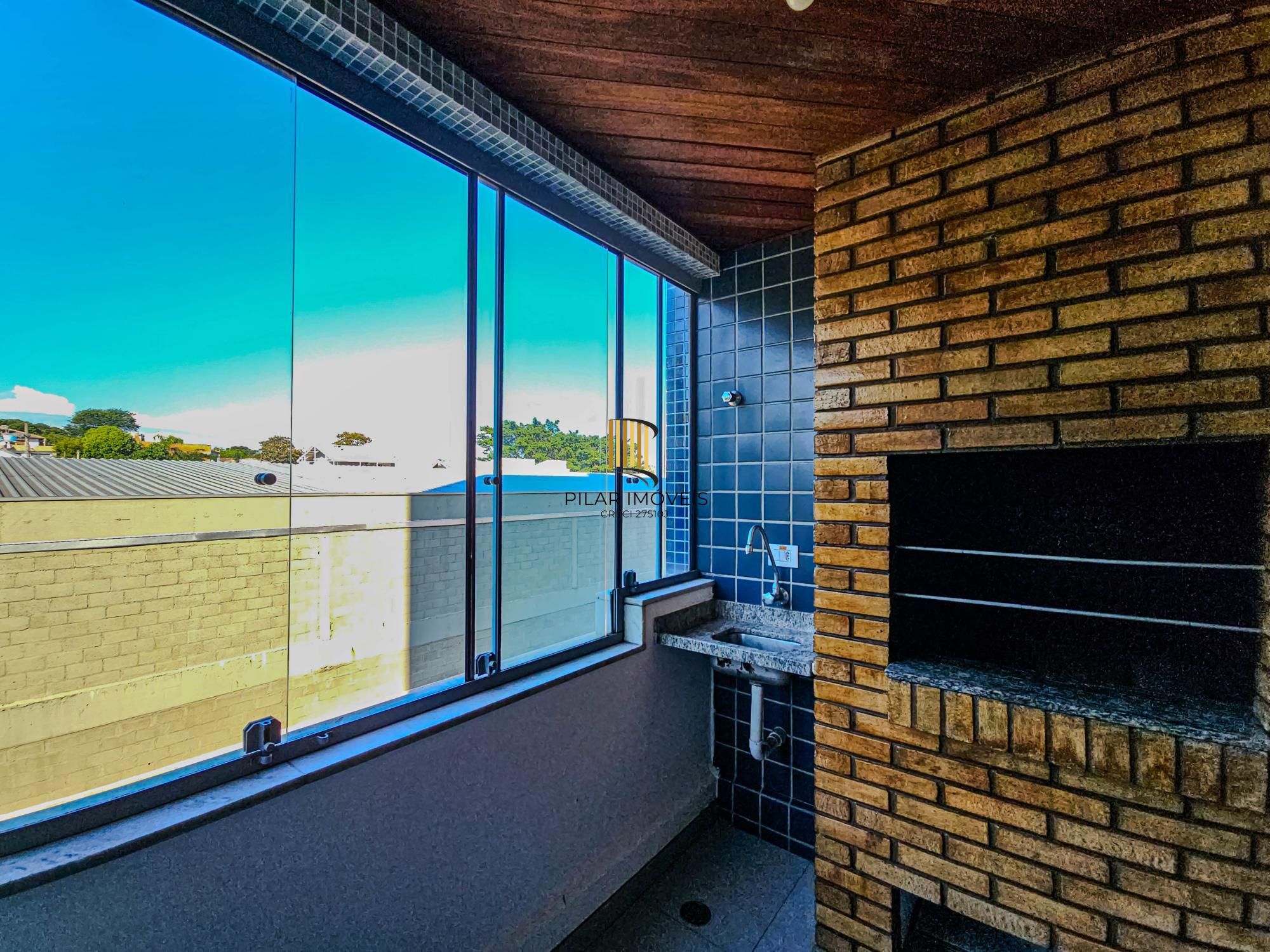 Apartamento 2 dorms à venda Rua Doutor Murtinho, Bom Jesus - Porto Alegre