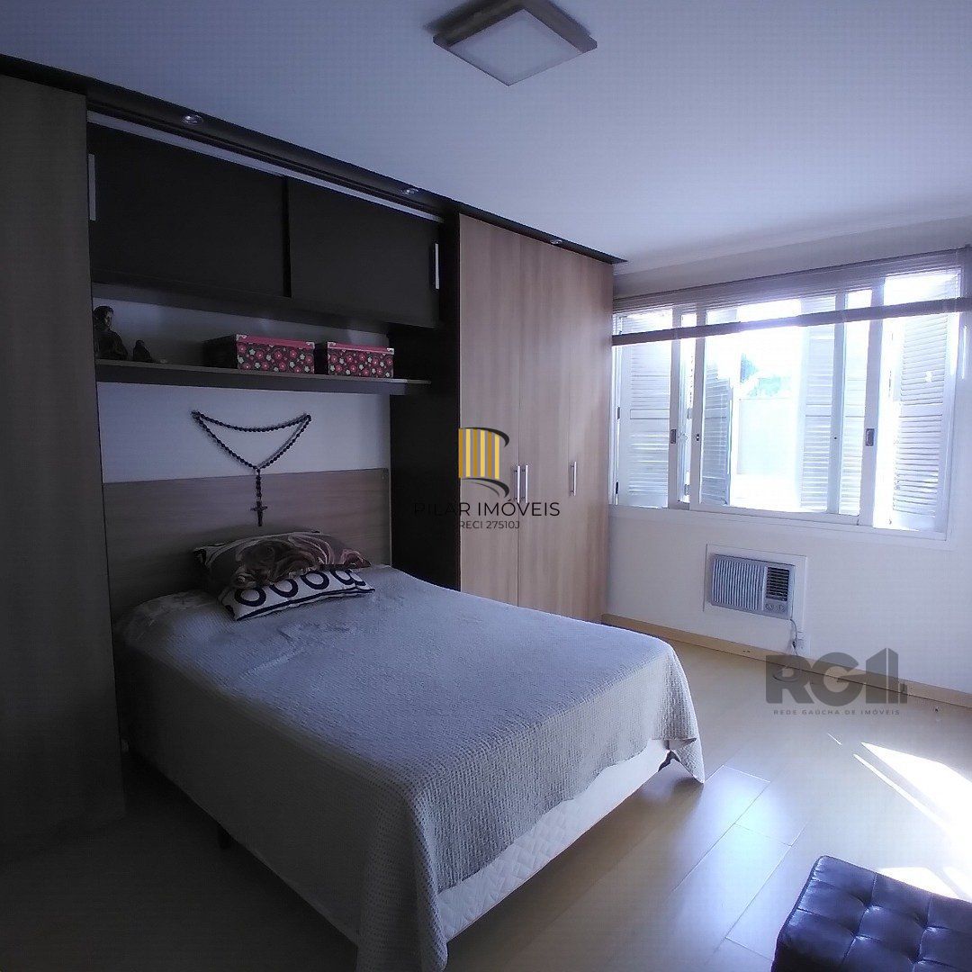 Apartamento 1 dormitório no bairro Santa Tereza