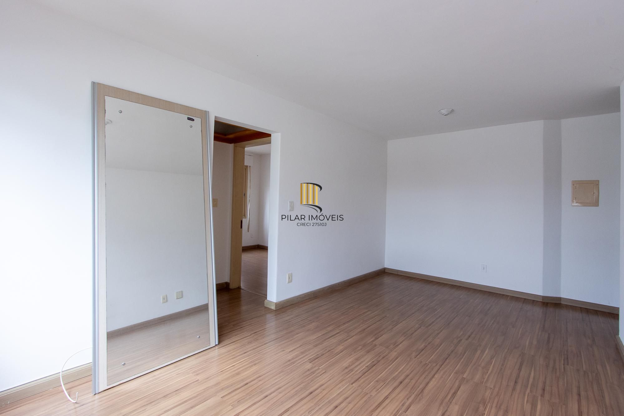 Apartamento 2 quartos, com 1 vaga escriturada - Bairro Tristeza