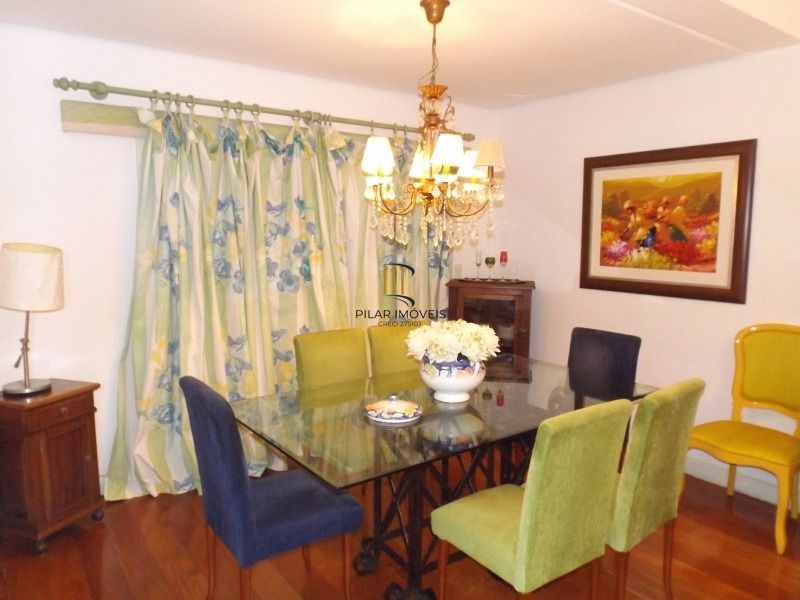 Casa Condominio para Venda - 350m², 4 dormitórios, sendo 1 suites, 2 vagas - Santa Tereza