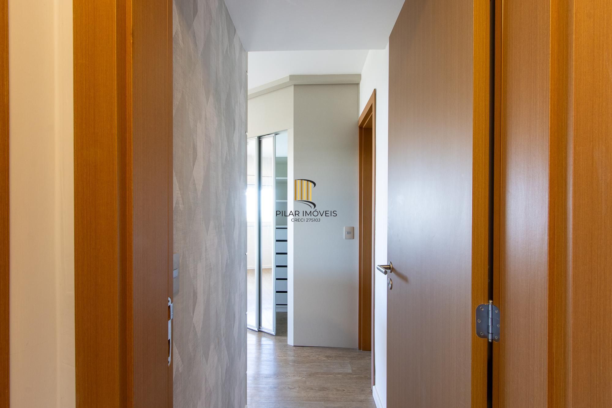 Apartamento com 2 dormitórios e 60m² à venda no bairro Tristeza