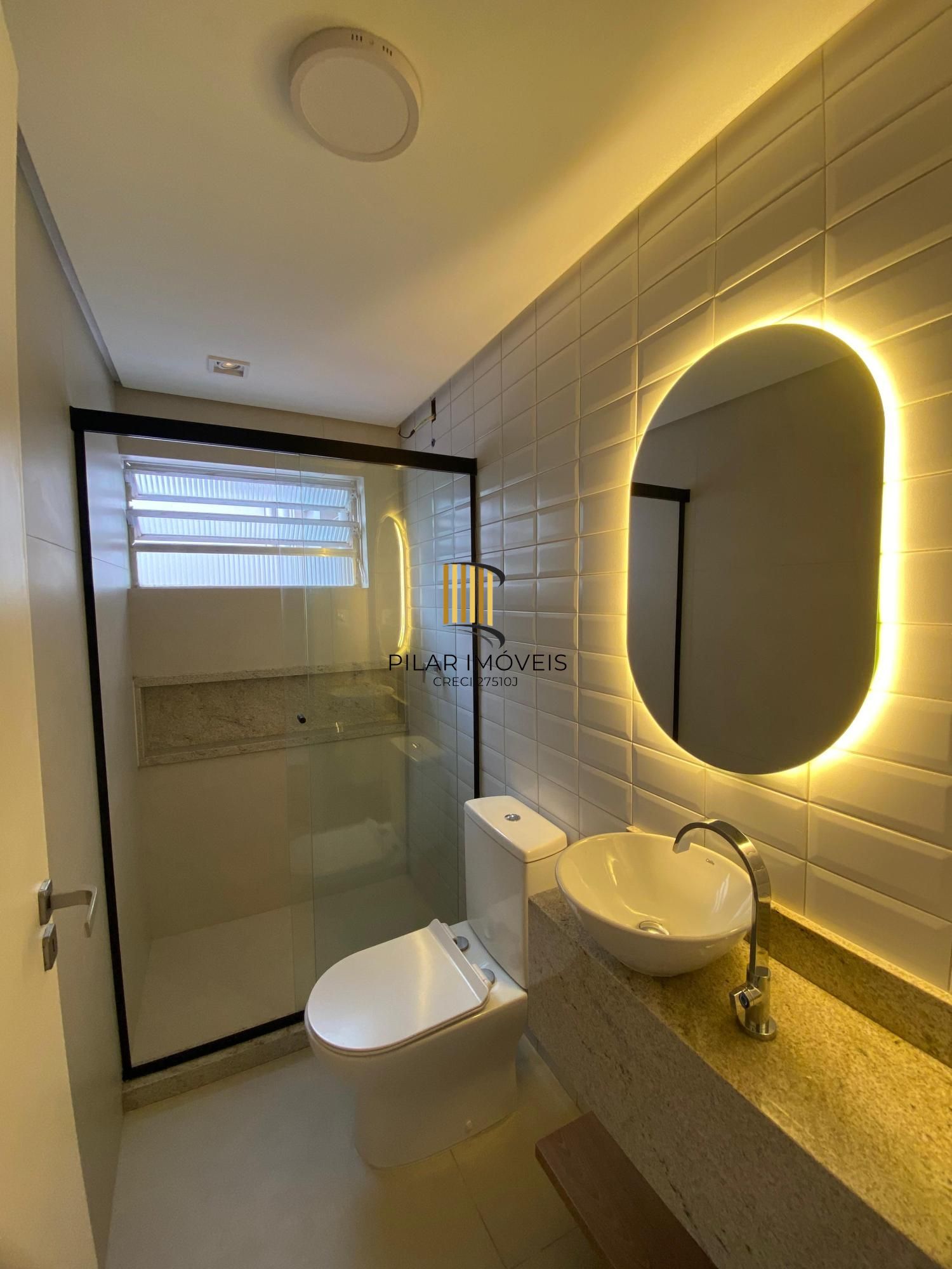 Apartamento 2 dormitórios no bairro Petrópolis