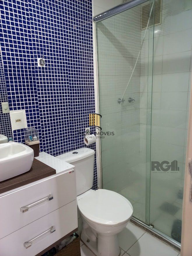Apartamento 2 dormitórios no bairro Cristal