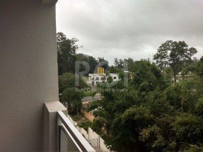 Apartamento 2 dormitórios no bairro Morro Santana