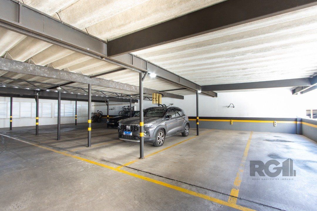 Apartamento 1 dormitório no bairro Menino Deus