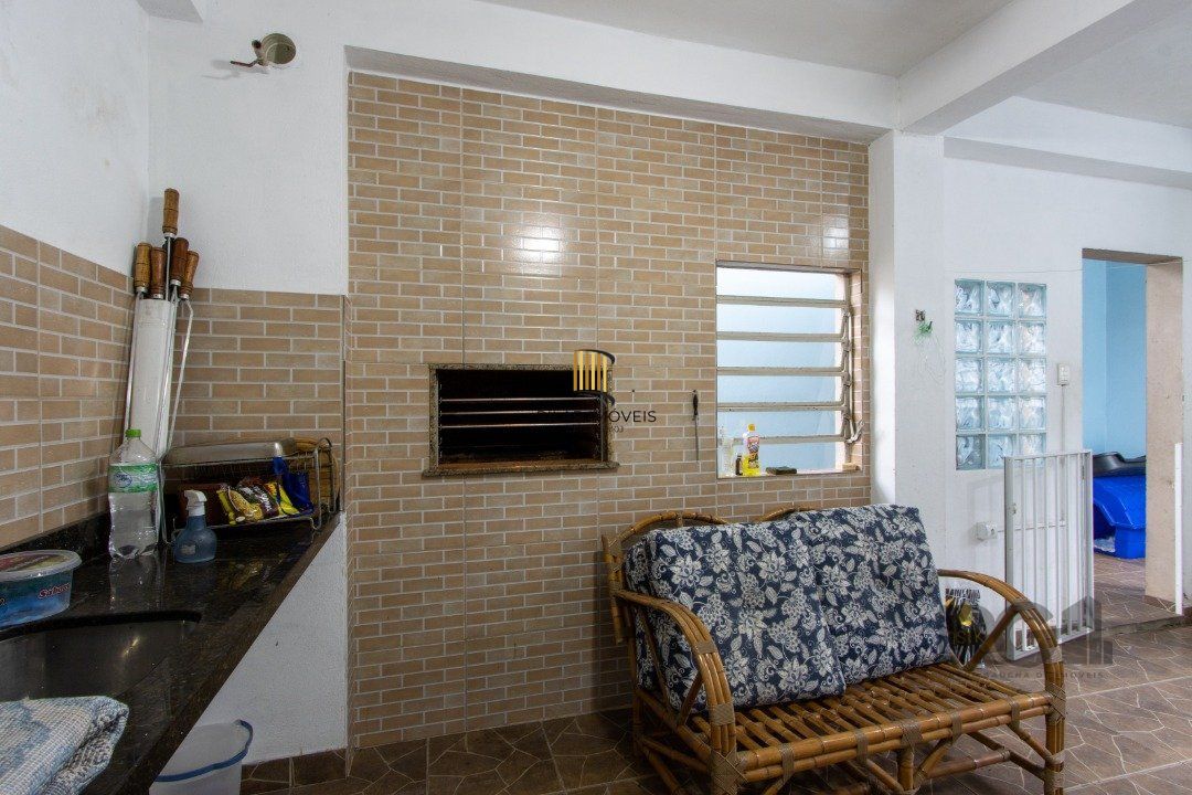 Casa para Venda - 126.89m², 3 dormitórios, 5 vagas - Azenha