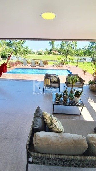 Casa Condominio para Venda - 478.26m², 4 dormitórios, sendo 4 suites, 4 vagas - Terra Ville