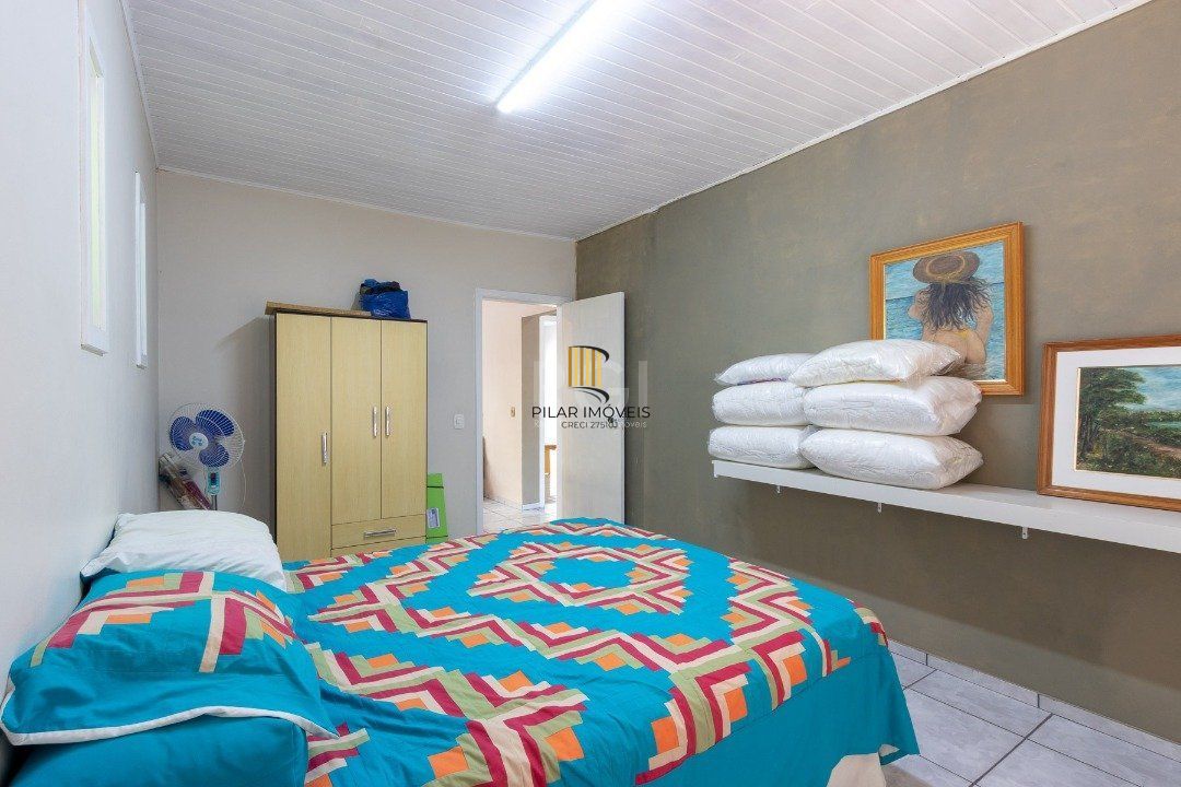 Casa para Venda - 199.62m², 5 dormitórios, 15 vagas - Tristeza