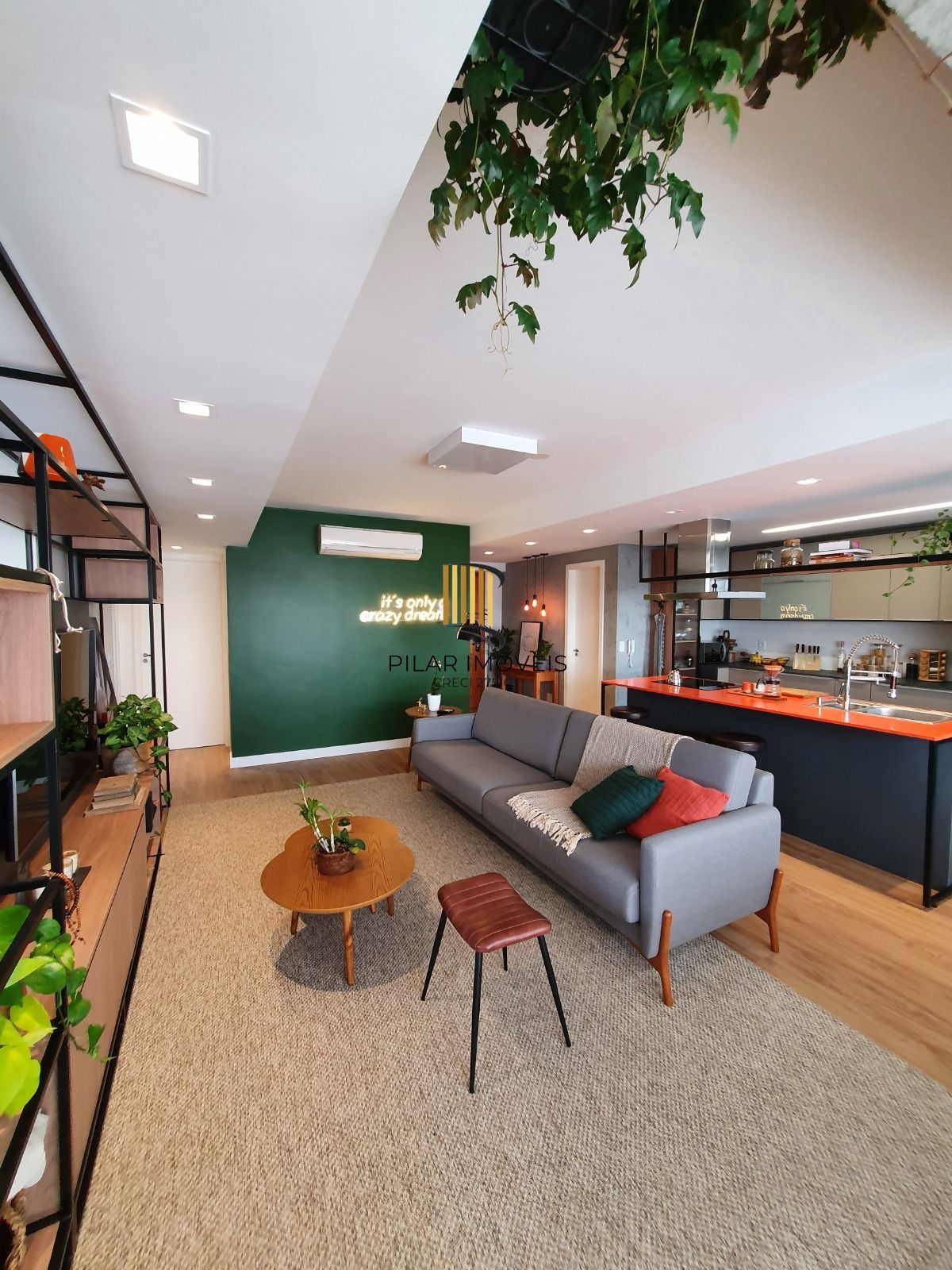 Apartamento 3 dormitórios no bairro Cristal