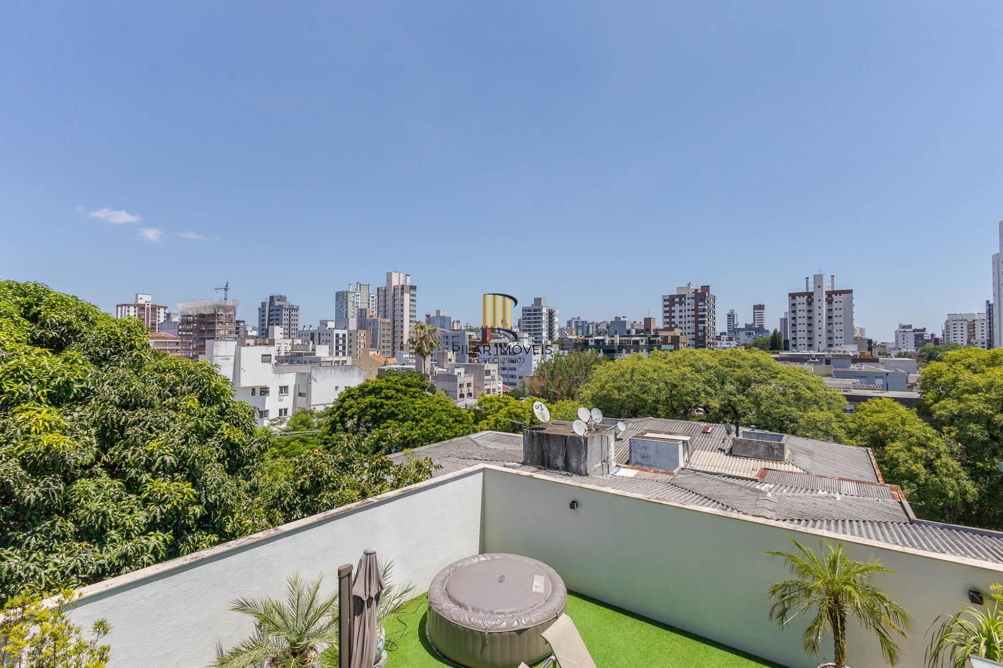 Apartamento 2 dormitórios no Petrópolis