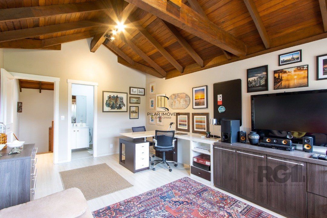 Casa Terra Ville, com 3 suites