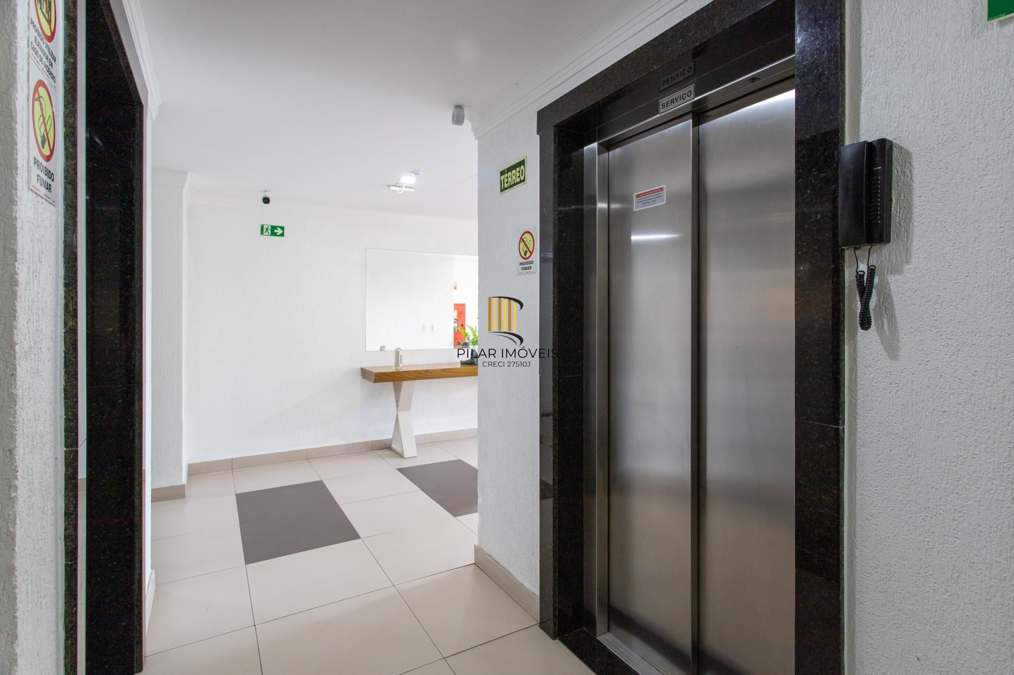 Excelente apartamento de 3 quartos, 1 suíte e 2 vagas de garagem cobertas.