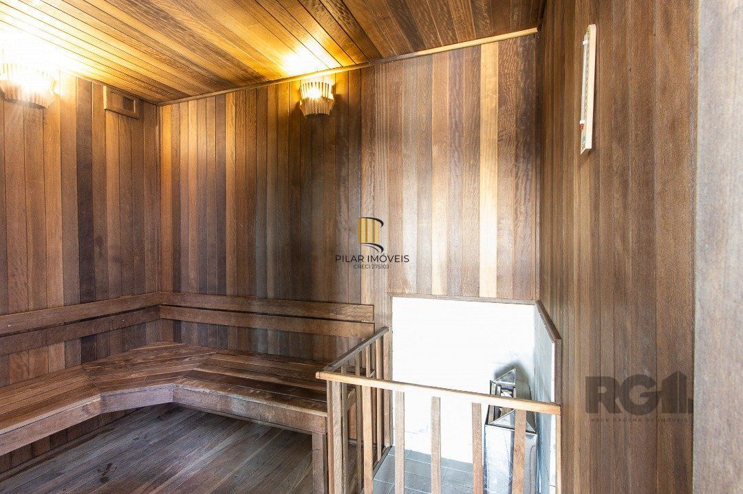 Apartamento 2 dormitórios no bairro Jardim Carvalho