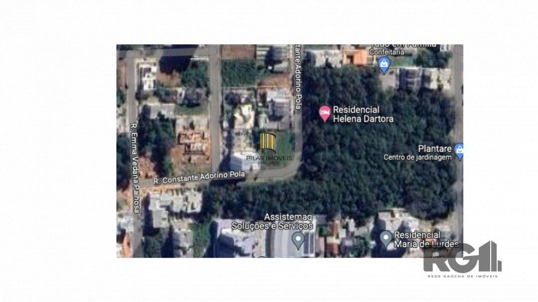 Terreno no bairro Santa Catarina