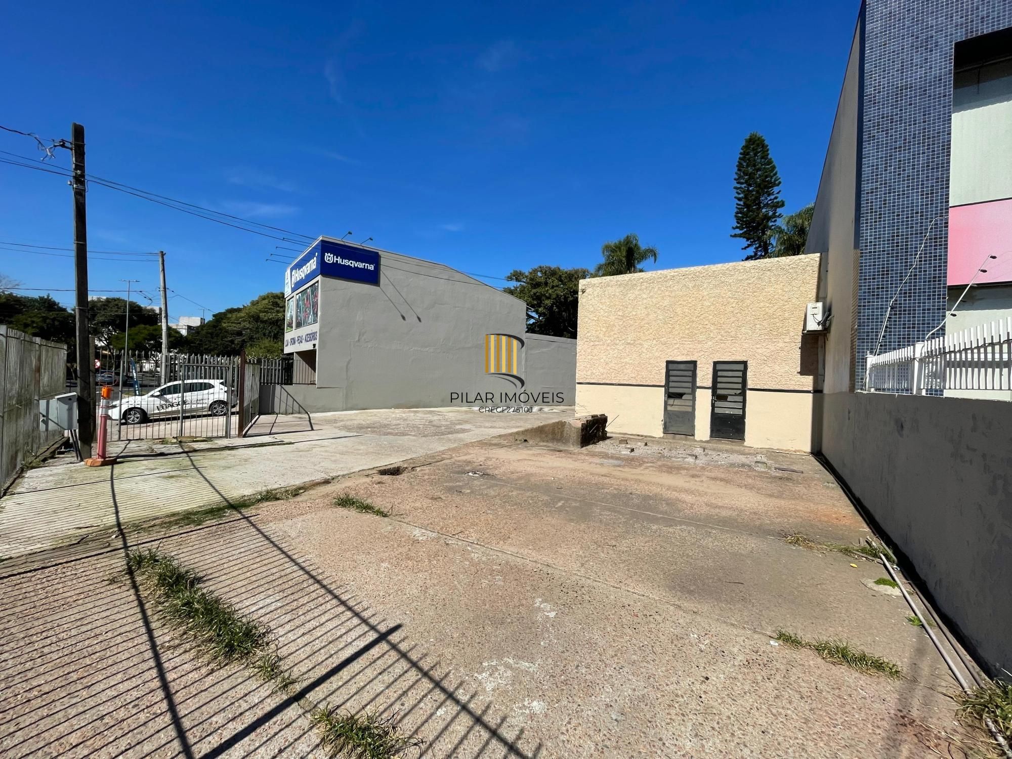 Dois terrenos lado a lado em localização estratégica de Ipanema – Porto Alegre Área total: 552 m²