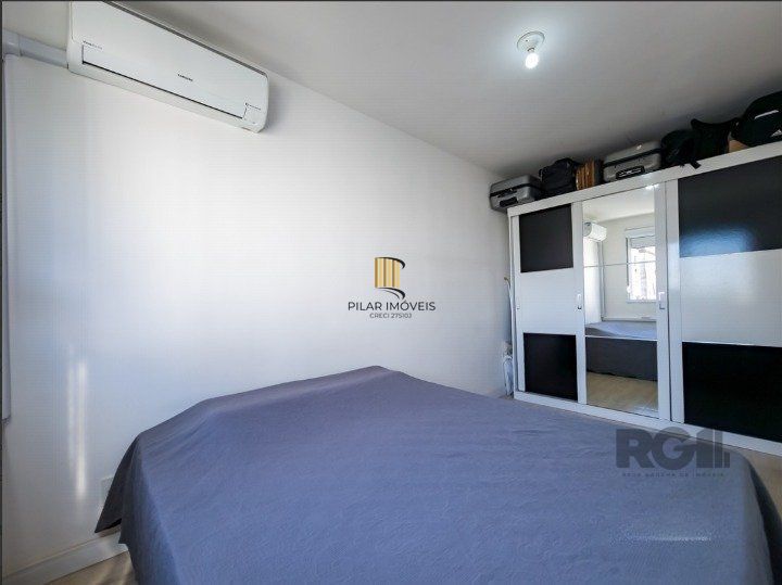 Apartamento 2 dormitórios no bairro Cavalhada
