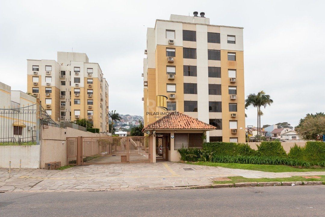 Apartamento para Venda - 76.6m², 3 dormitórios, 1 vaga - Nonoai - Pilar Imóveis