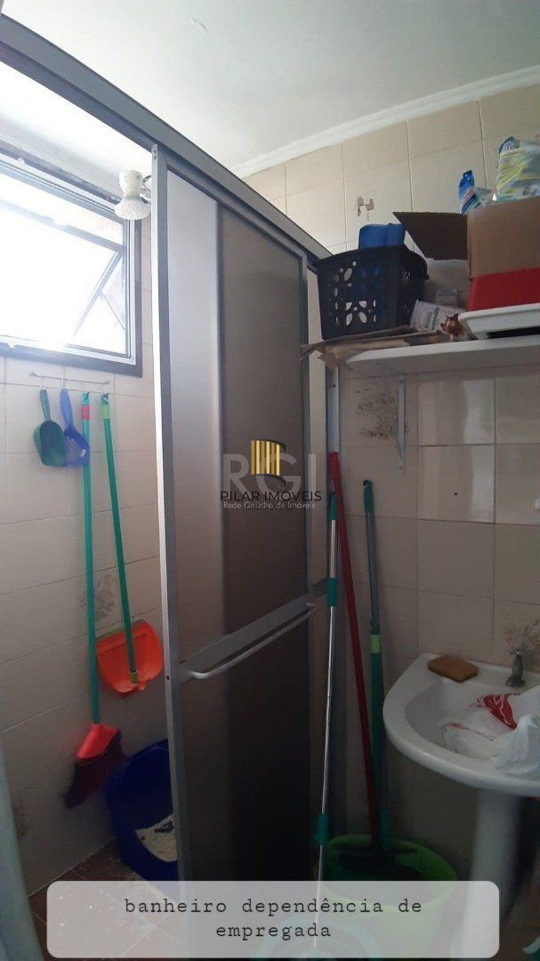 Apartamento 2 dormitórios no bairro Cristal