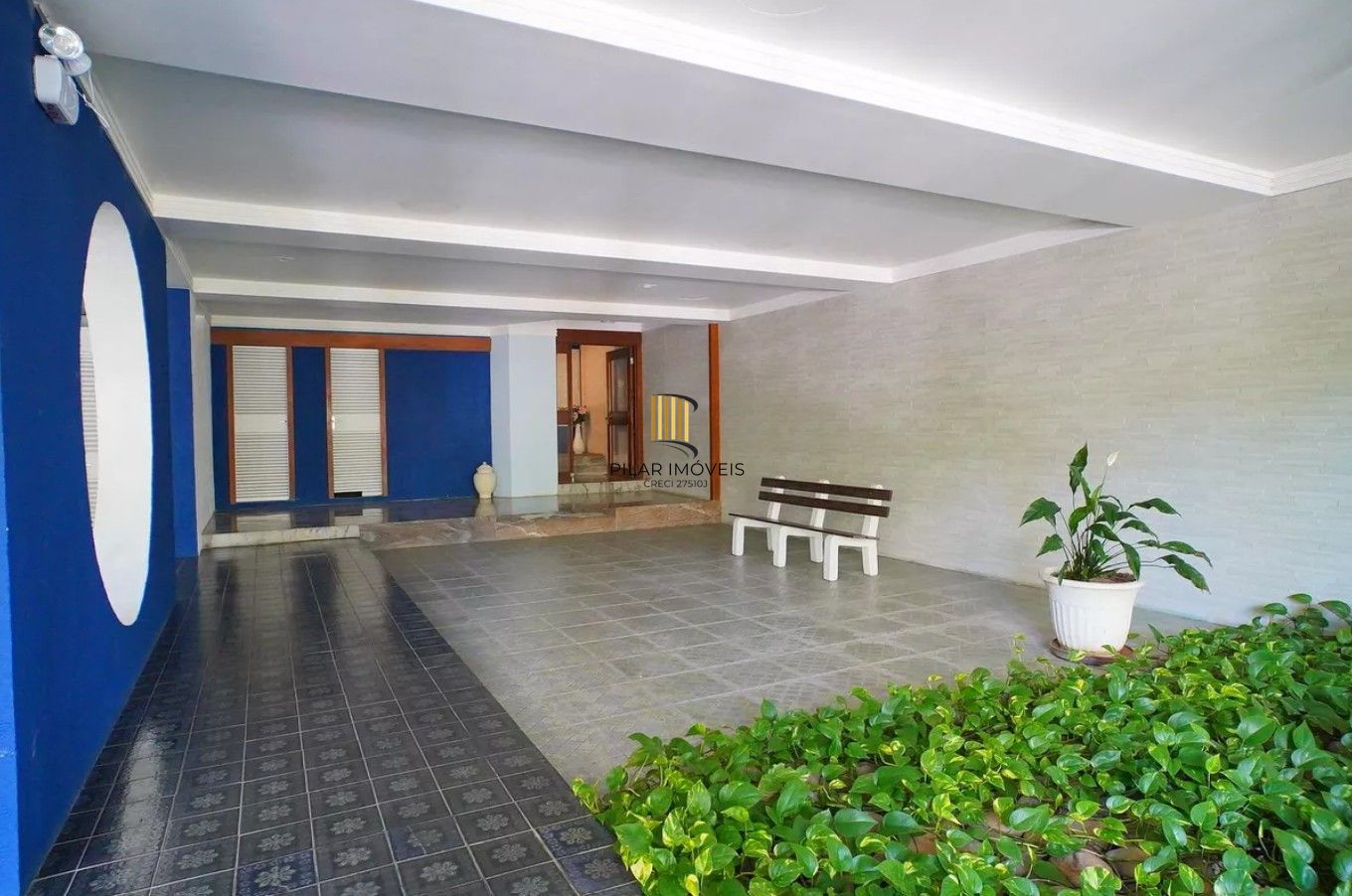 Apto Garden de 3 dorm.