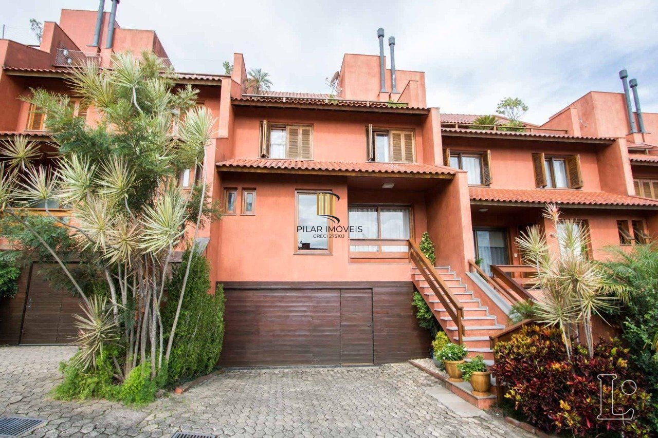 Casa Condominio para Venda - 382.86m², 4 dormitórios, sendo 2 suites, 4 vagas - Cristal