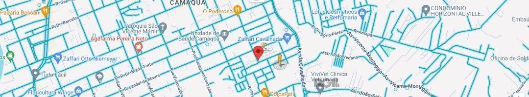 Apartamento 2 dormitórios no bairro Camaquã