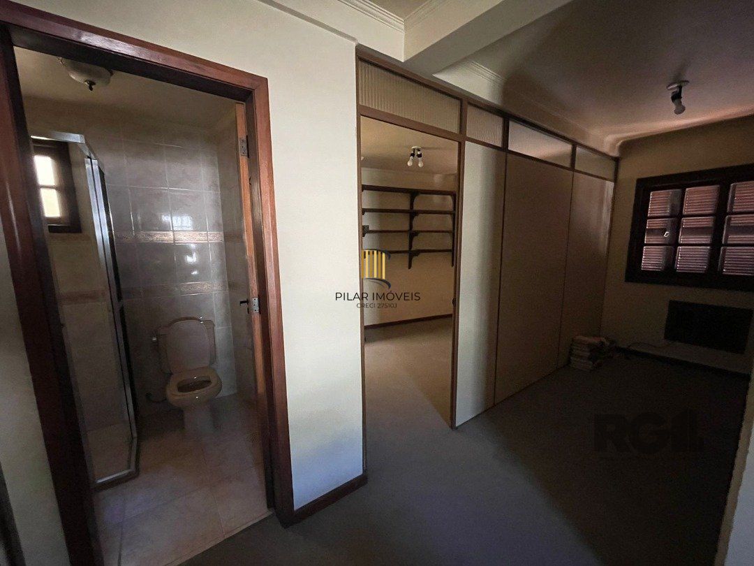 Casa 3 dormitórios no bairro Santa Tereza