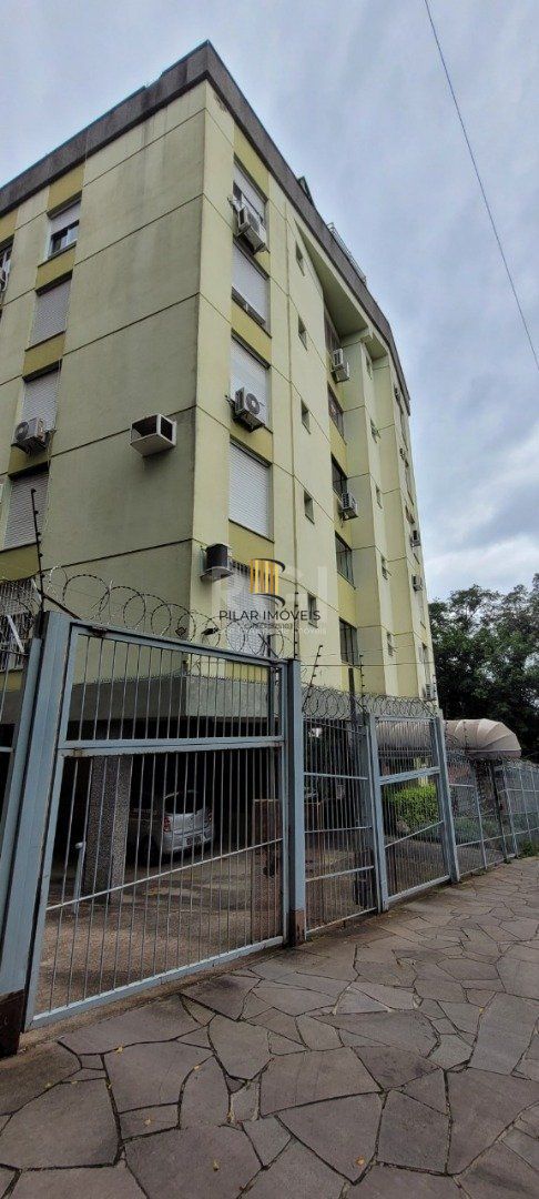 Apartamento para Venda - 102.72m², 3 dormitórios, 1 vaga - Bom Jesus