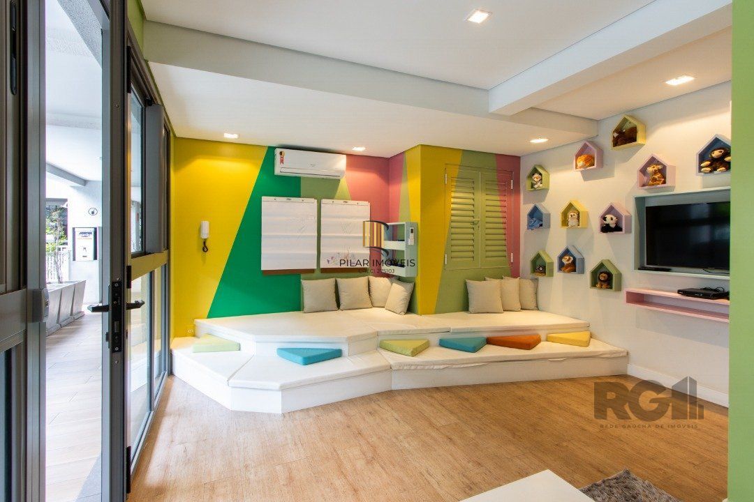 Apartamento 3 dormitórios no bairro Farroupilha