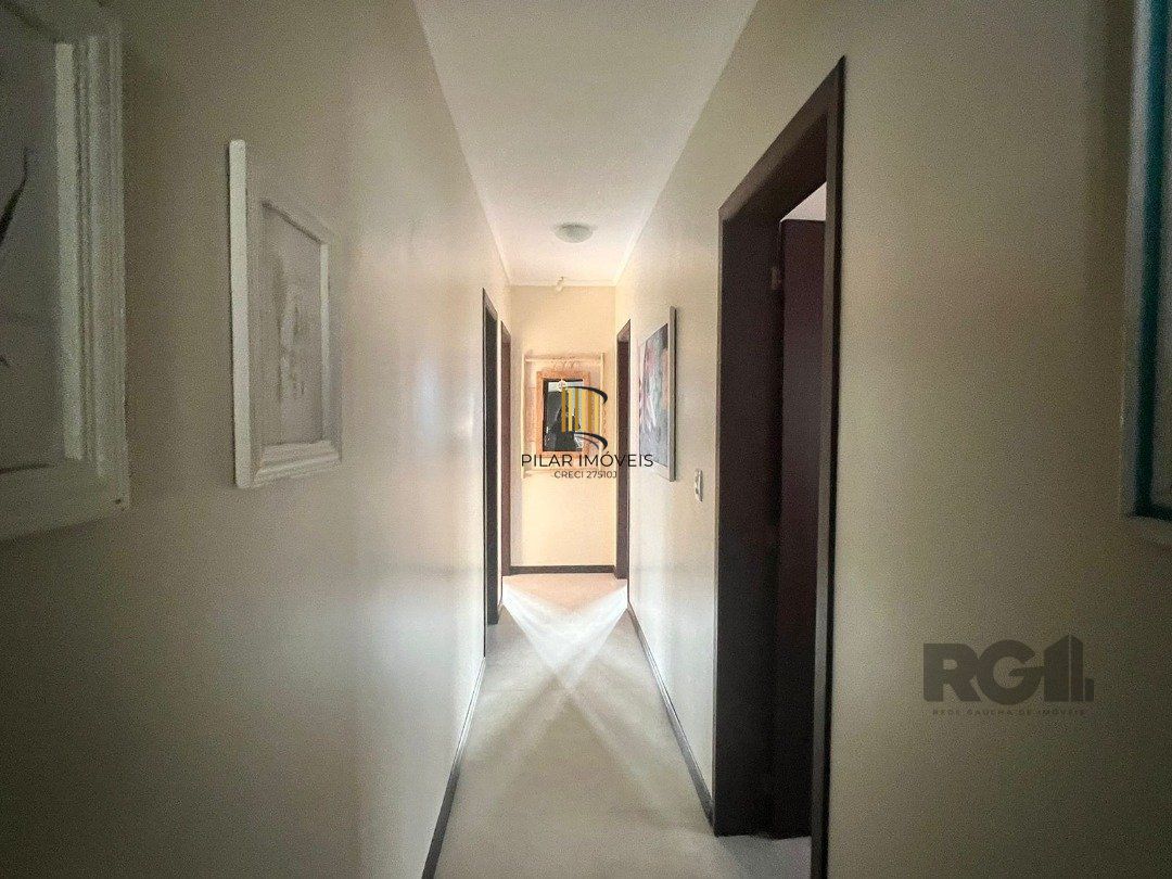 Casa 3 dormitórios no bairro Centro