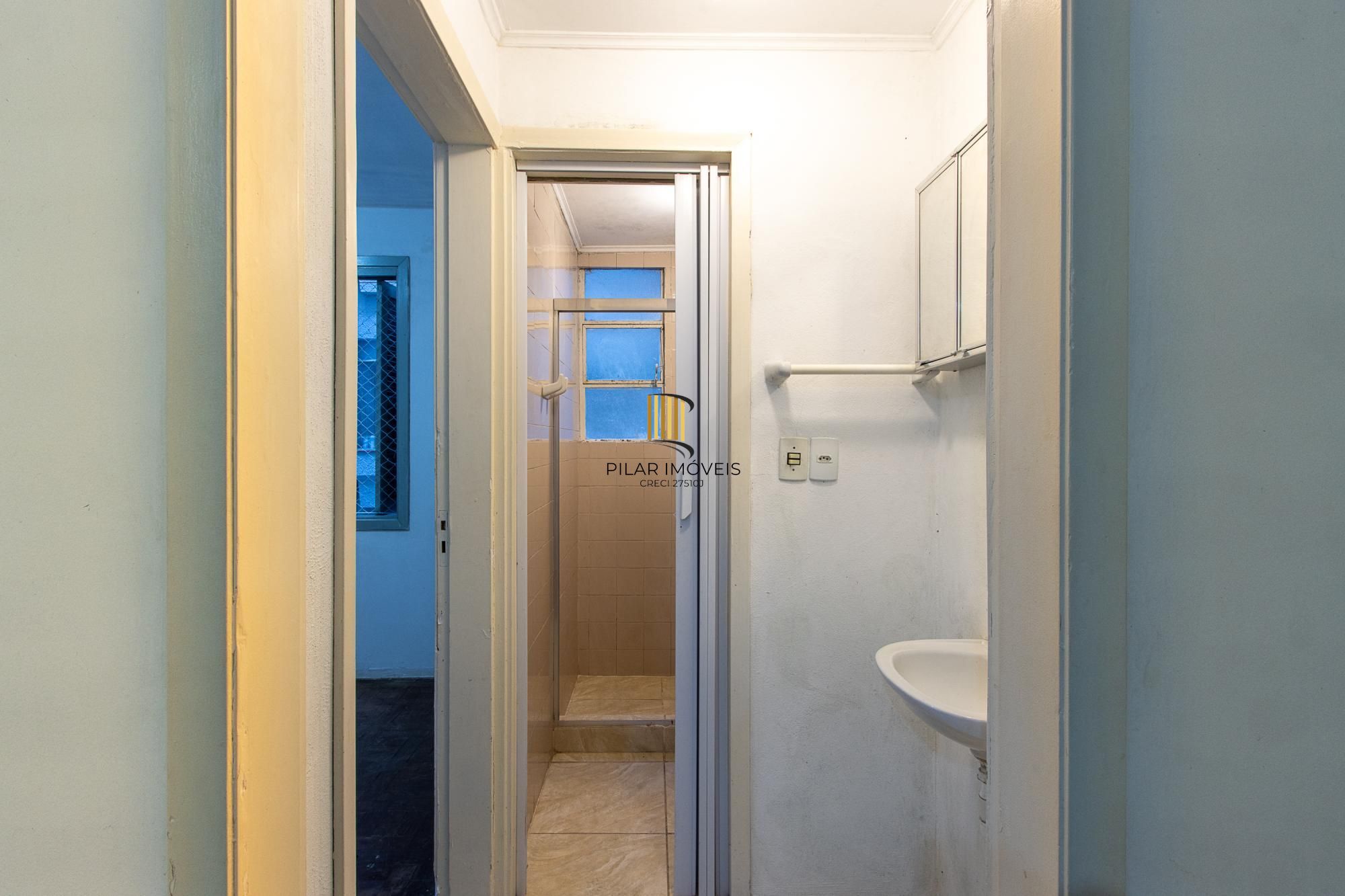 Apartamento 1 dormitório no bairro Centro Histórico