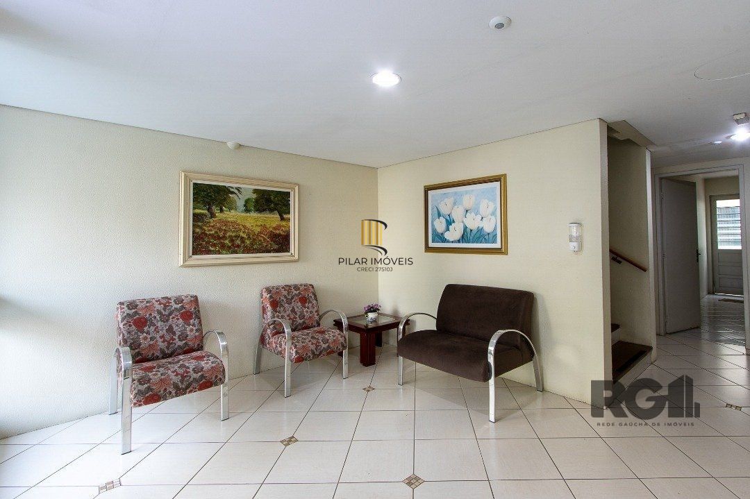 Apartamento 1 dormitório no Menino Deus